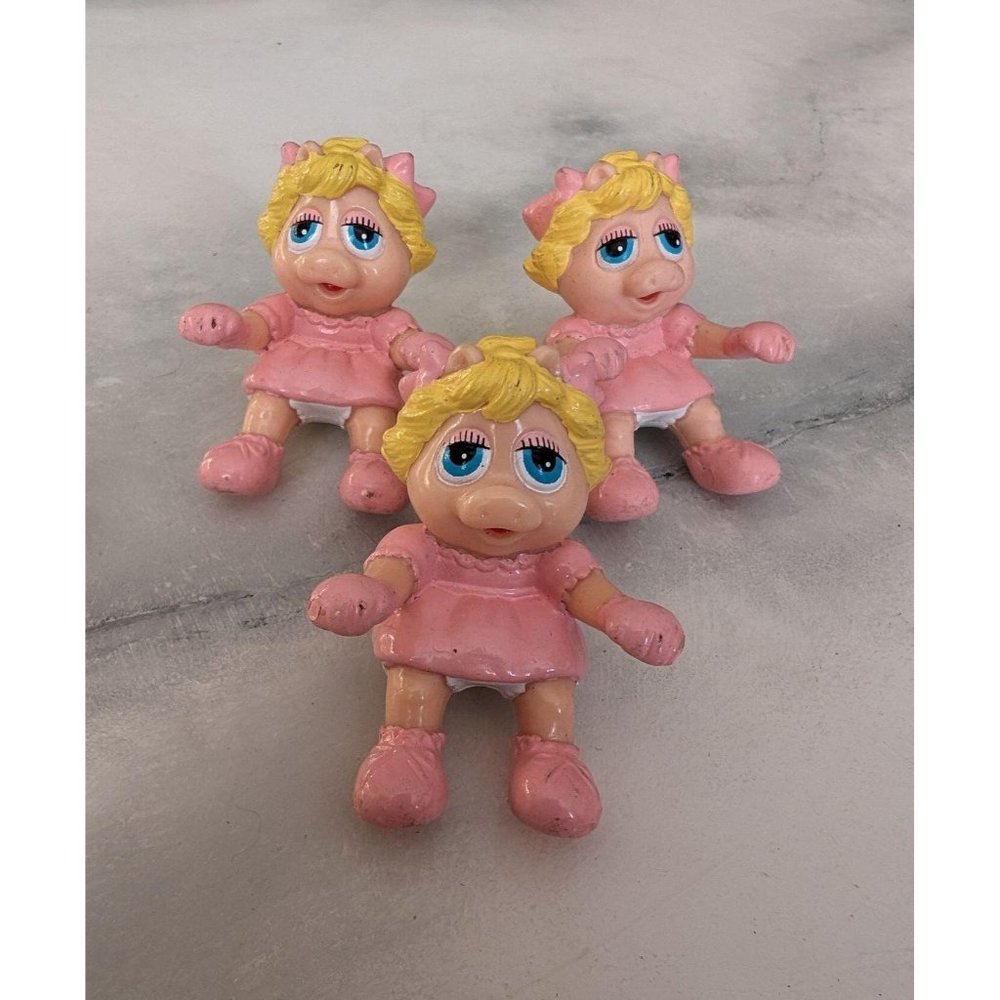 Vintage Baby Miss Piggy
